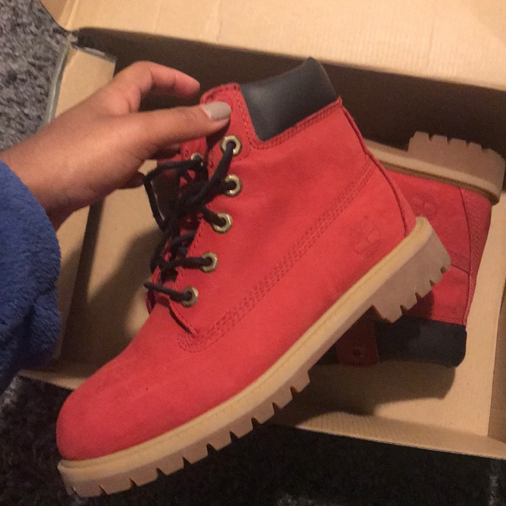 Timberlands - Picture 4 of 4